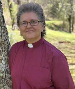 Rev. Monica Ledford